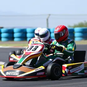 Pilotos da Stock Car nas categorias Rotax