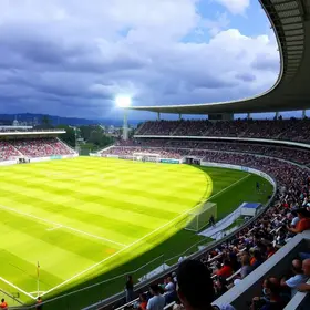 São Paulo x EC São Bernardo