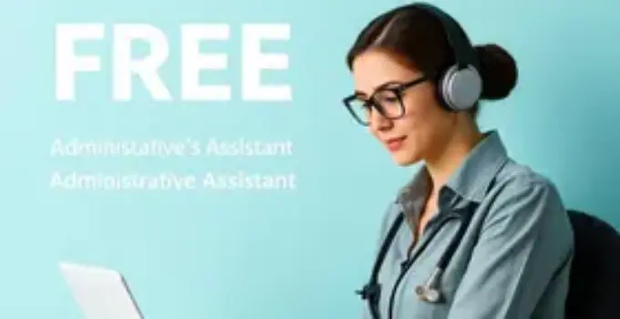 curso gratuito de Assistente Administrativo