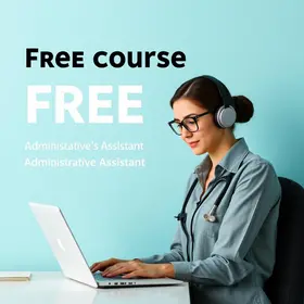 curso gratuito de Assistente Administrativo
