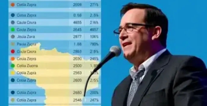 votação em Cotia