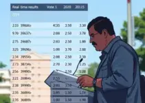 apuração dos votos eleições 2026 Cotia-SP